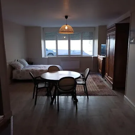 Apartment Tres Grand Au Pied Du Plateau D'angouleme. *