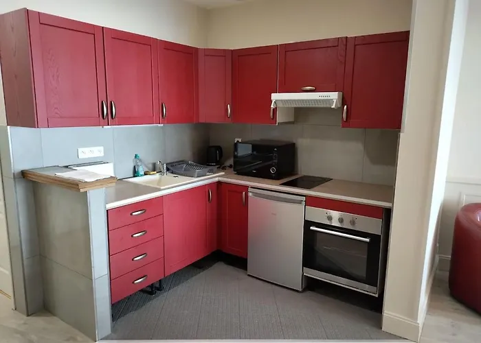 Tres Grand Au Pied Du Plateau D'angouleme. Apartment